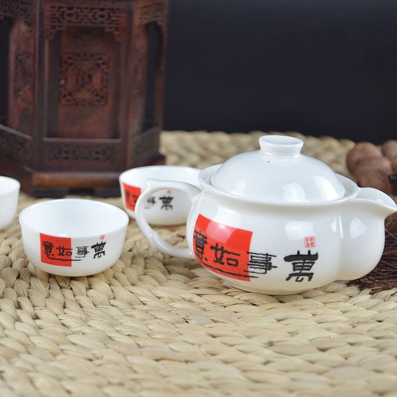 China Teeservice