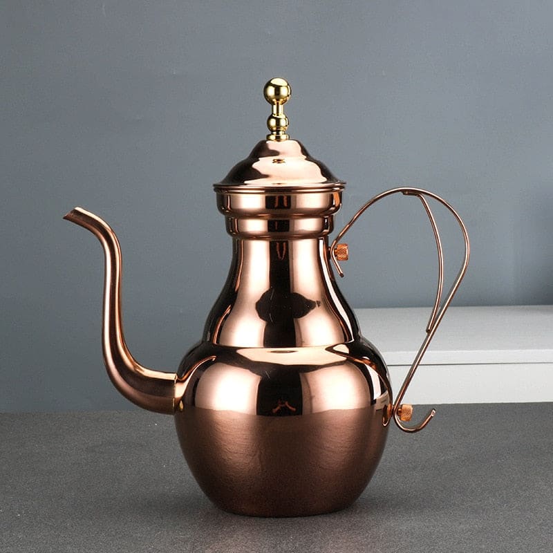 Marokkanische Teekanne 1.5l