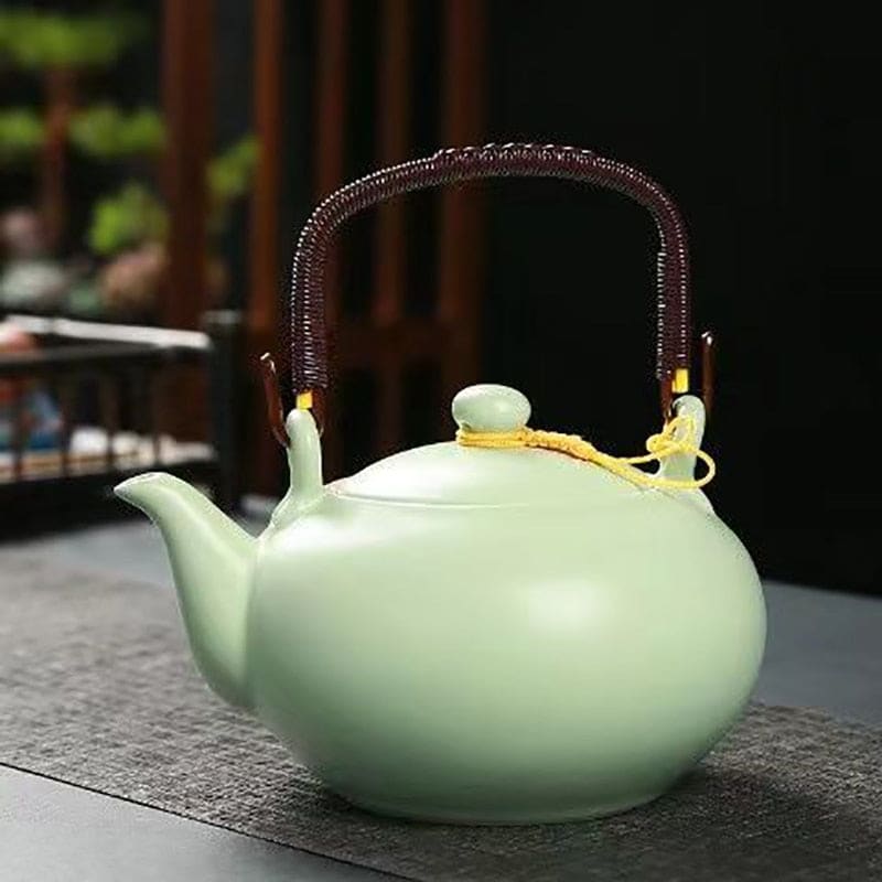 Teekanne design porzellan 650ml