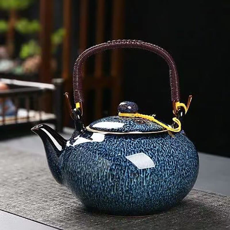 Teekanne japan porzellan 650ml