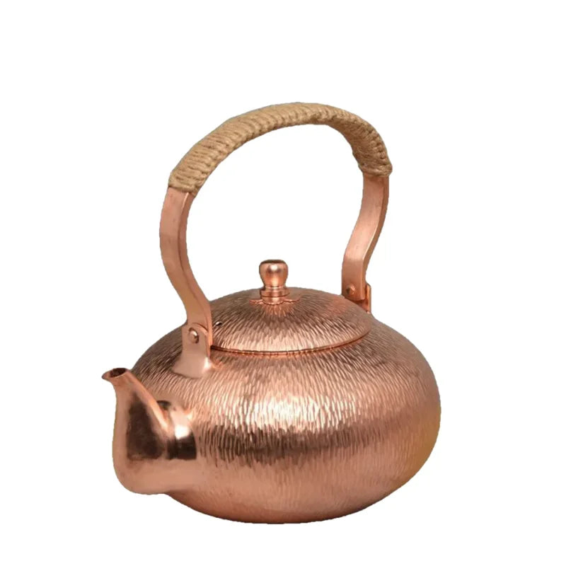 Teekanne kupfer in primÀrfarbe 1.2l