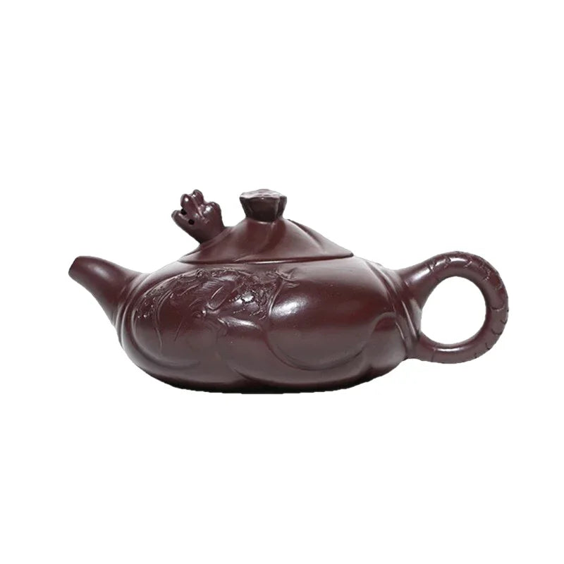 Teekanne ton drache 260ml