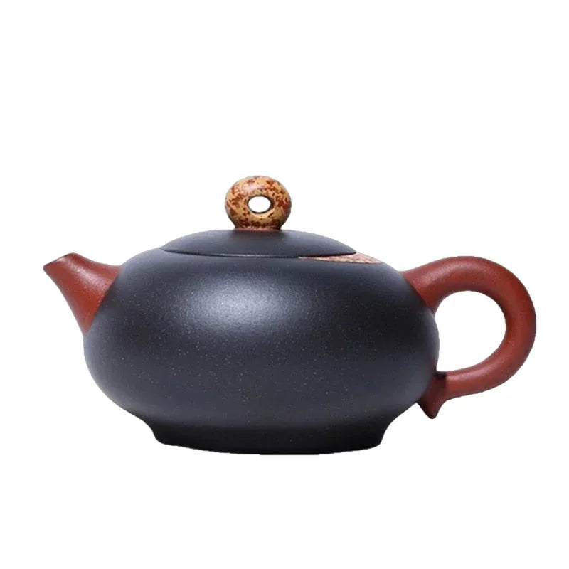 Teekanne ton yixing 140ml