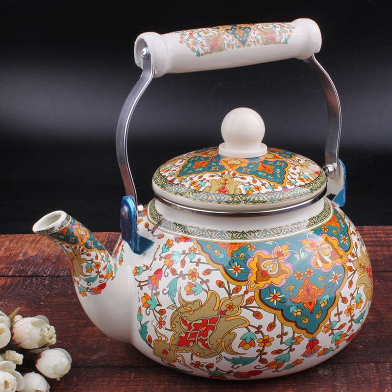 Türkische Tee Kanne 2.5l