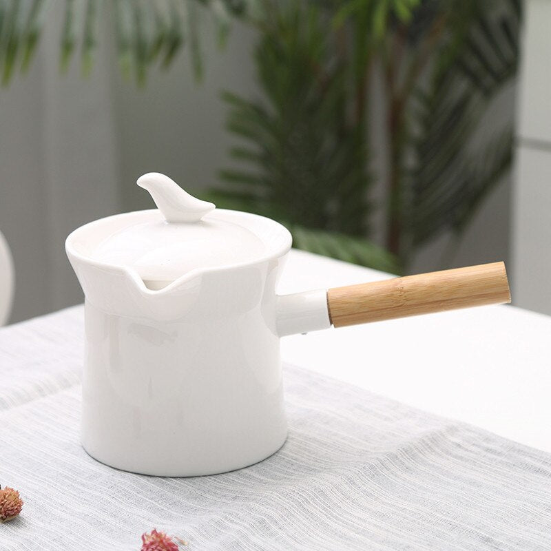 teekannen keramik porzellan