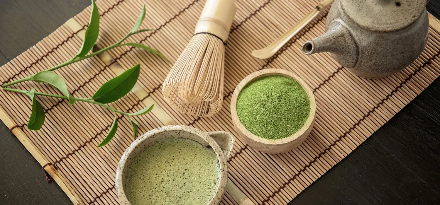 Was ist Matcha-Tee