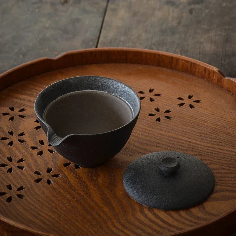 Chinese Gaiwan Tea Set