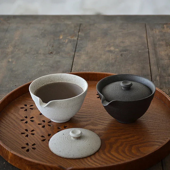 Chinese Gaiwan Tea Set