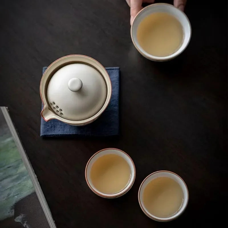 Gaiwan Tea