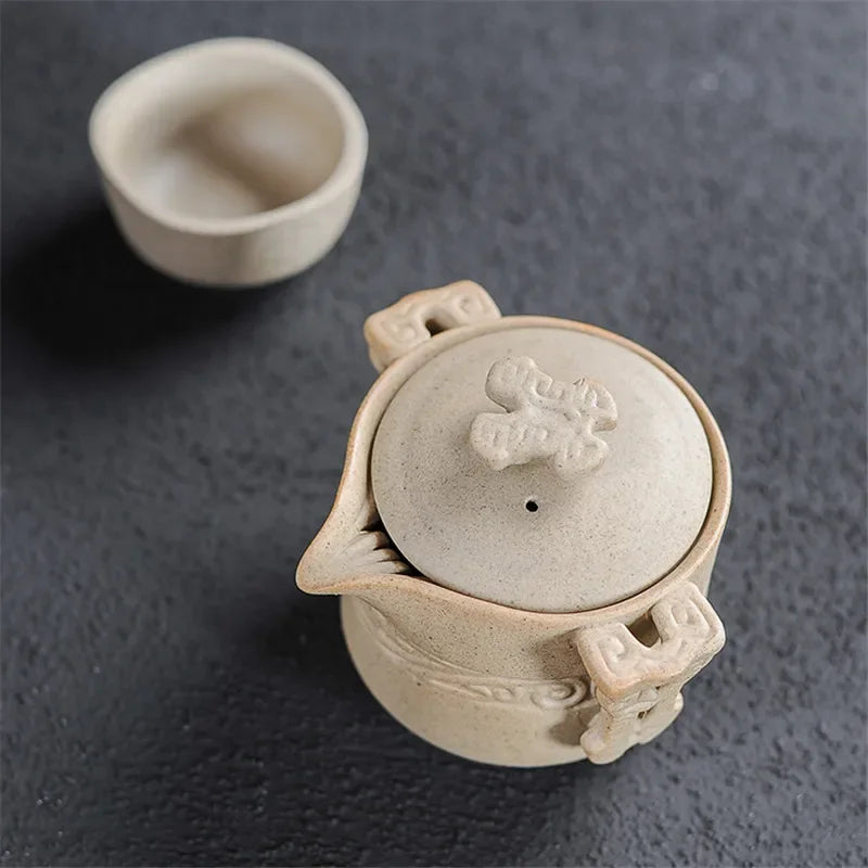 Gaiwan Teapot