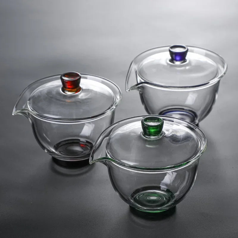 Gaiwan Teeglas