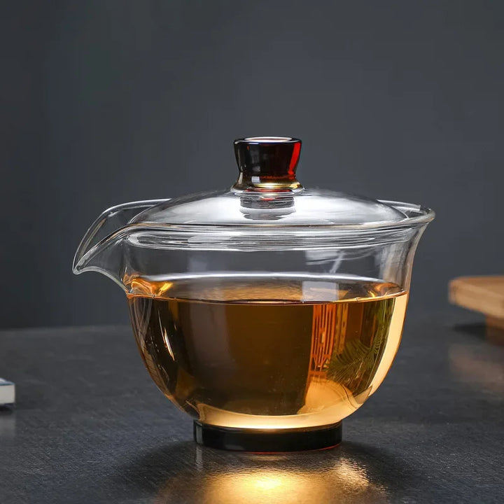 Gaiwan Teeglas