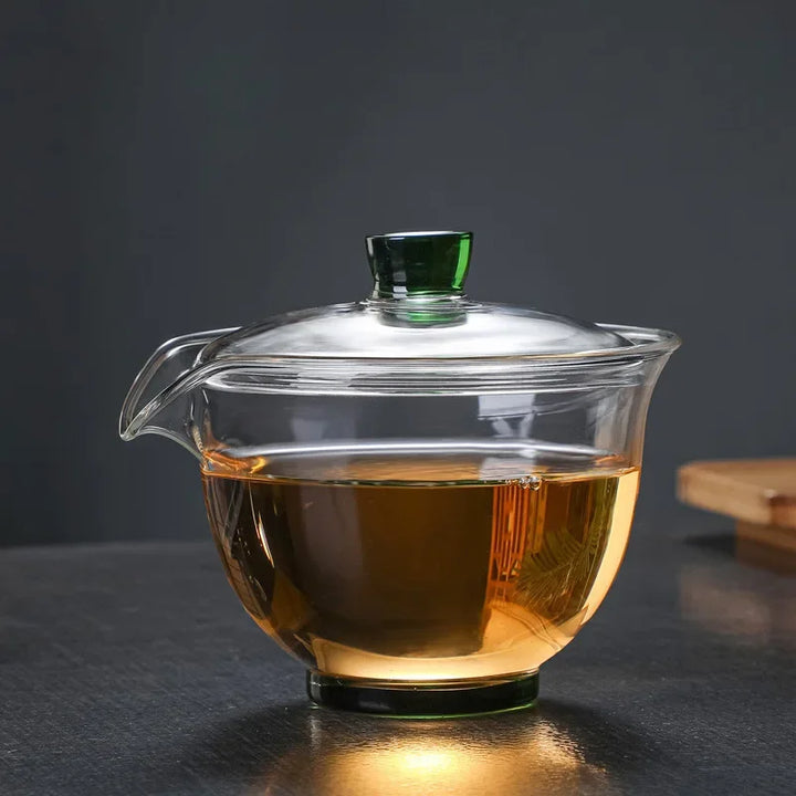 Gaiwan Teeglas