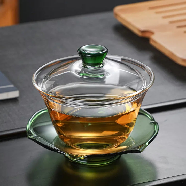 Gaiwan Teeglas