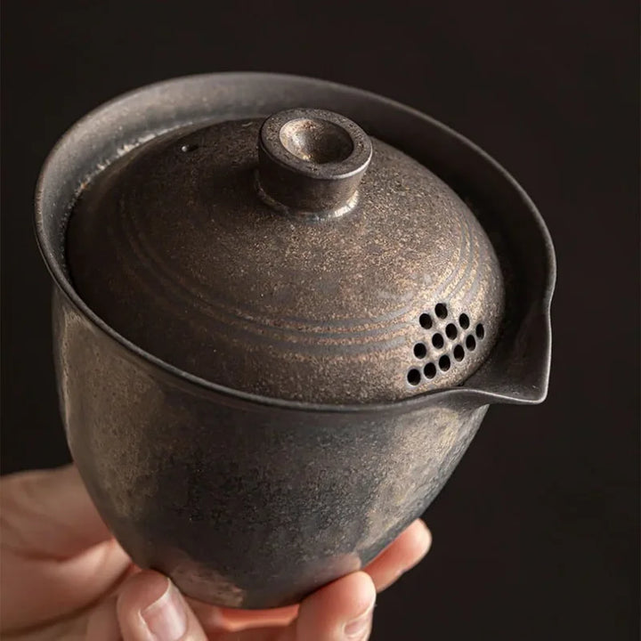 Gaiwan Teekanne