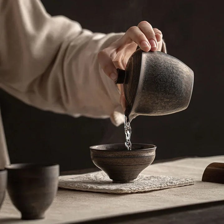 Gaiwan Teekanne