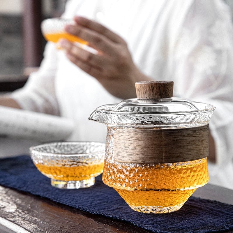 Gaiwan Teeservice