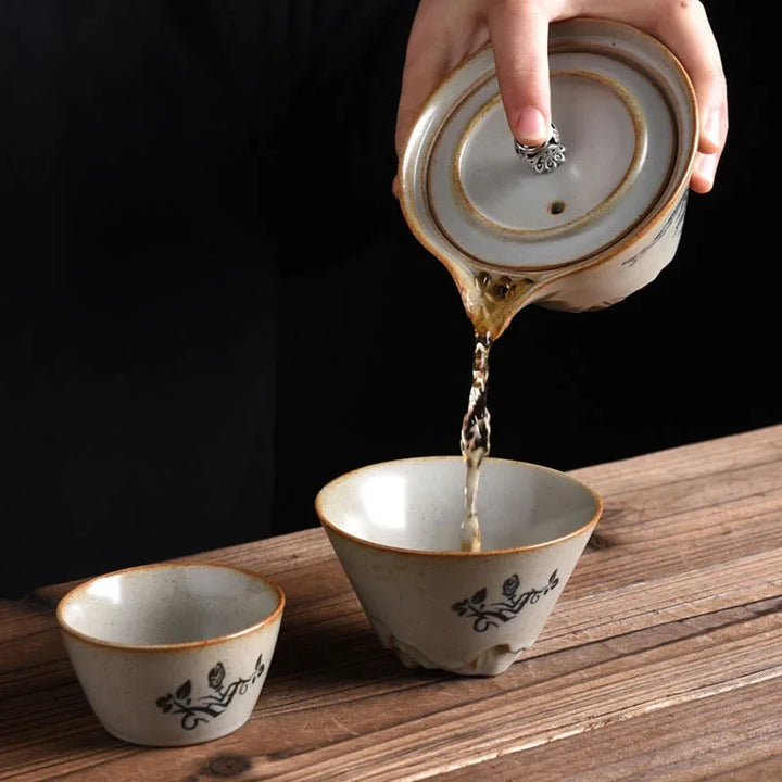 Gaiwan Teetasse