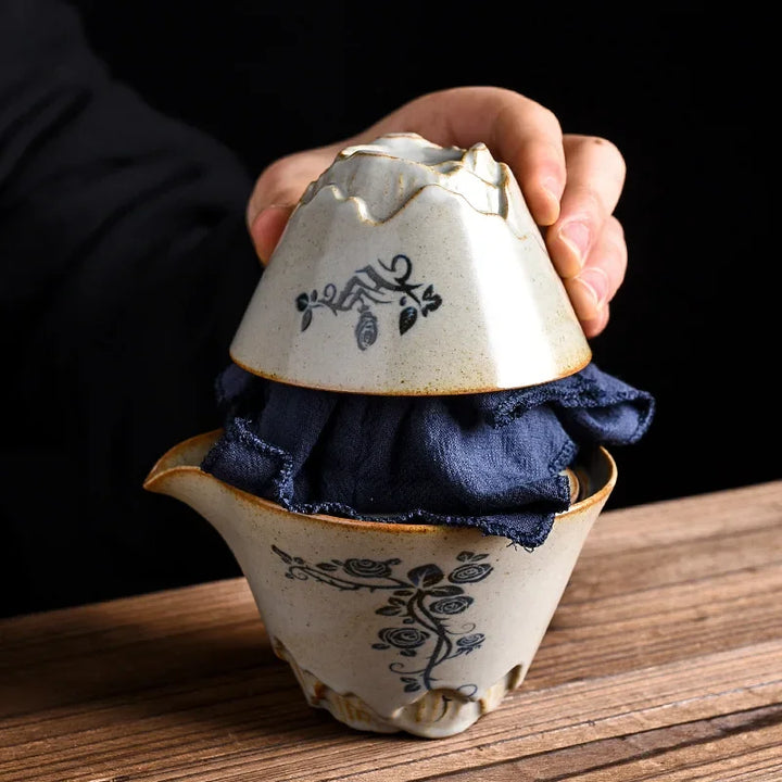 Gaiwan Teetasse