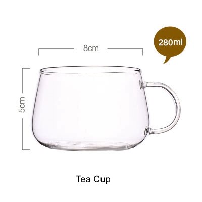 Glas Teekanne 1 8 Liter