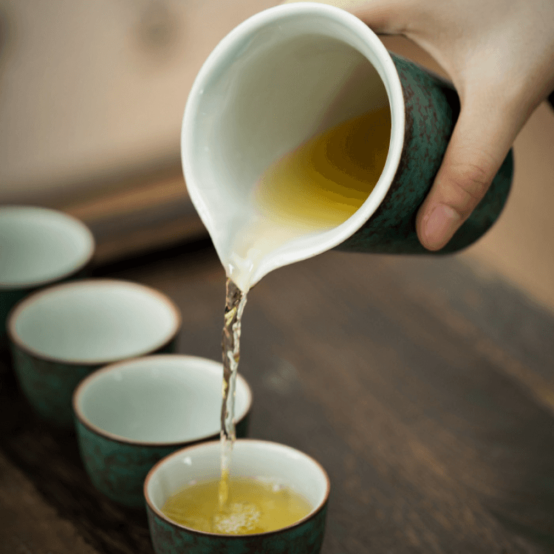 Hochwertiges japanisches teeservice keramik