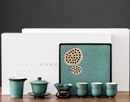 Hochwertiges japanisches teeservice keramik