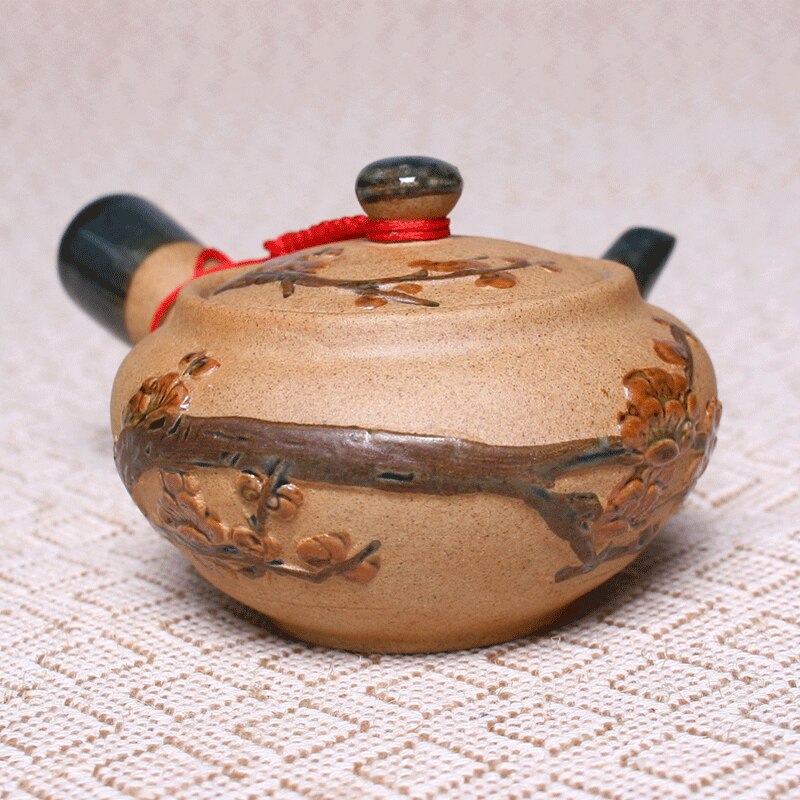 keramik teekanne japan