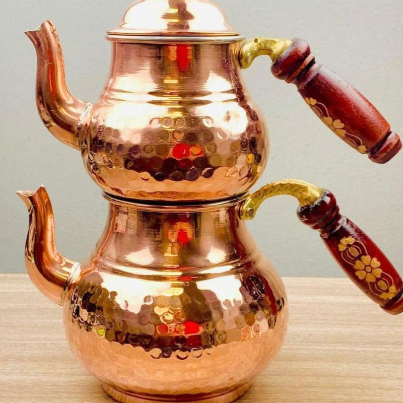 Orientalische türkische teekanne 3l