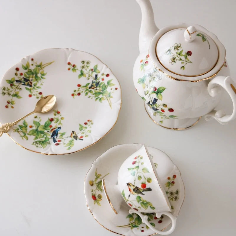Ostfriesen tee set