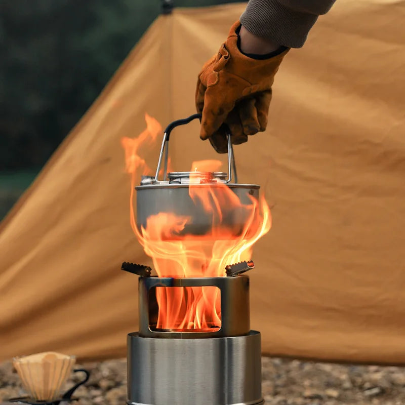 Teekanne Für Camping