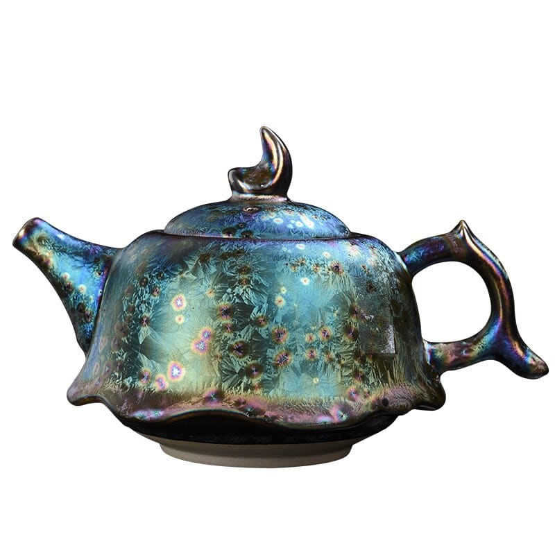 Teekanne keramik - verfärbungseffekt 200ml