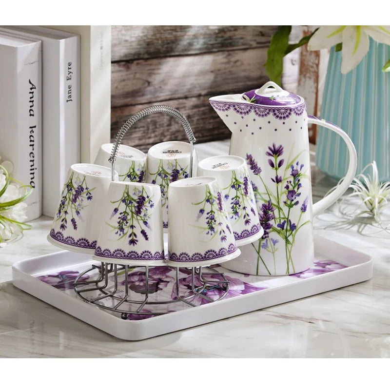 Teeservice Set