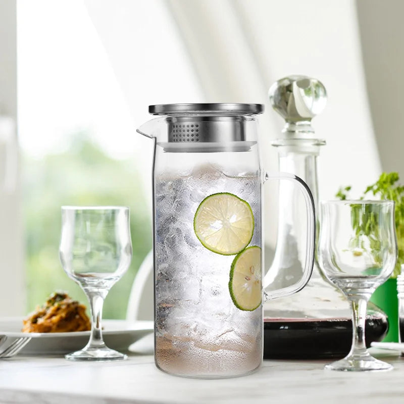 Wasserkocher Glas Ohne Plastik